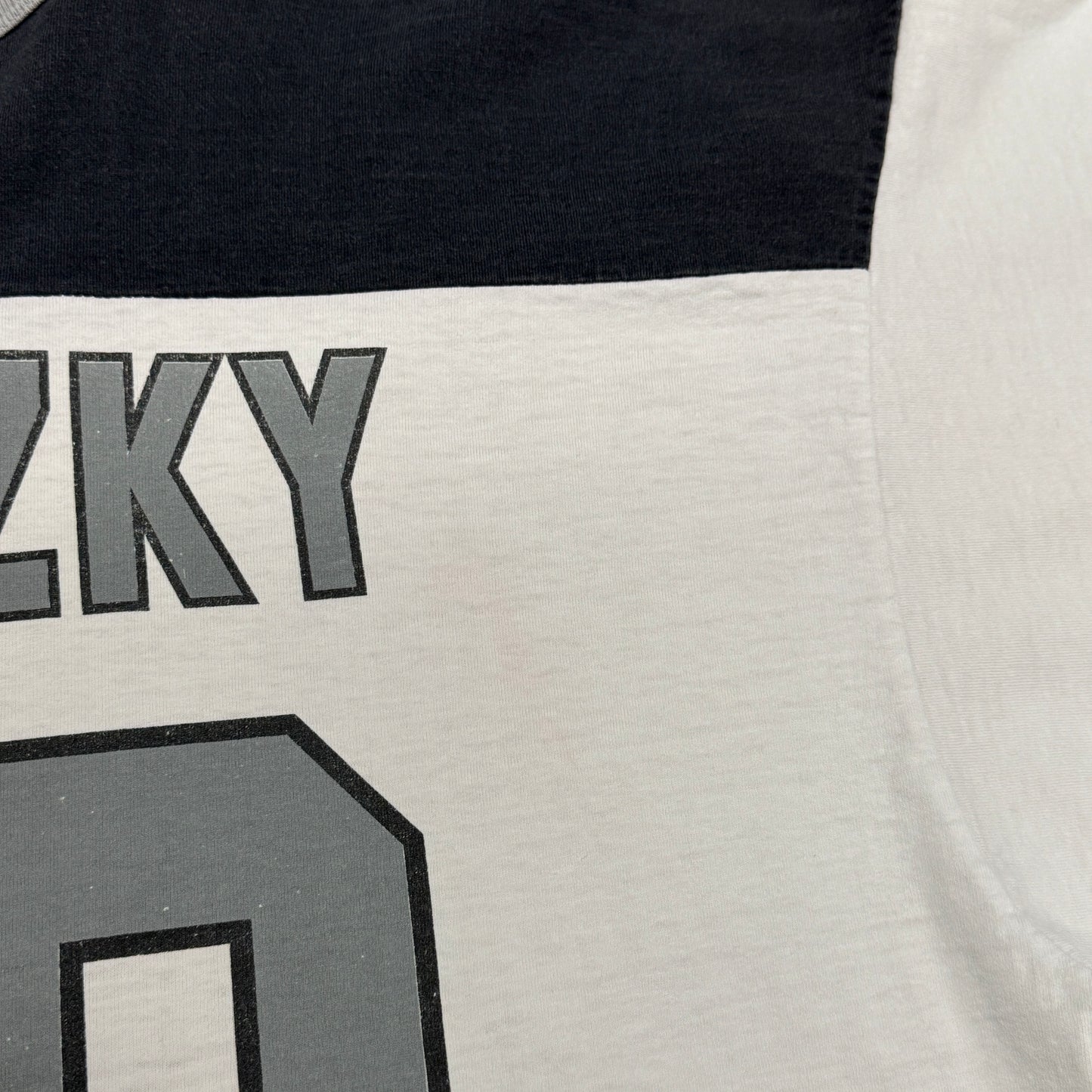 (XL) Vintage LA Kings Gretzky Jersey Shirt