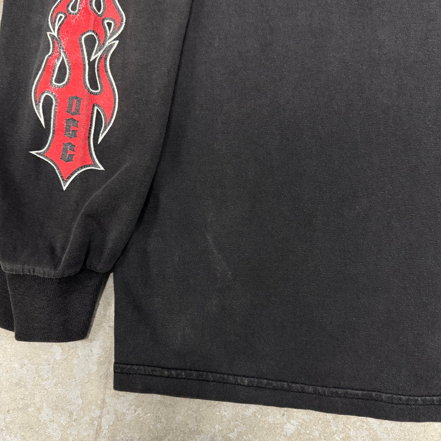 (XL) Vintage Orange County Choppers Longsleeve