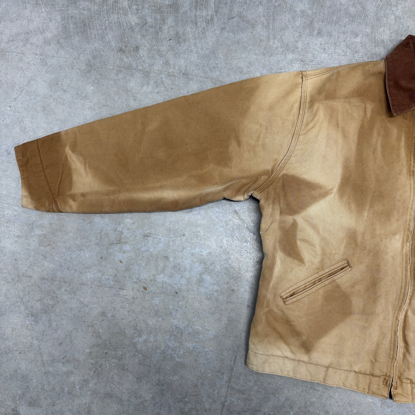 (XL) 90s Carhartt Detroit Jacket