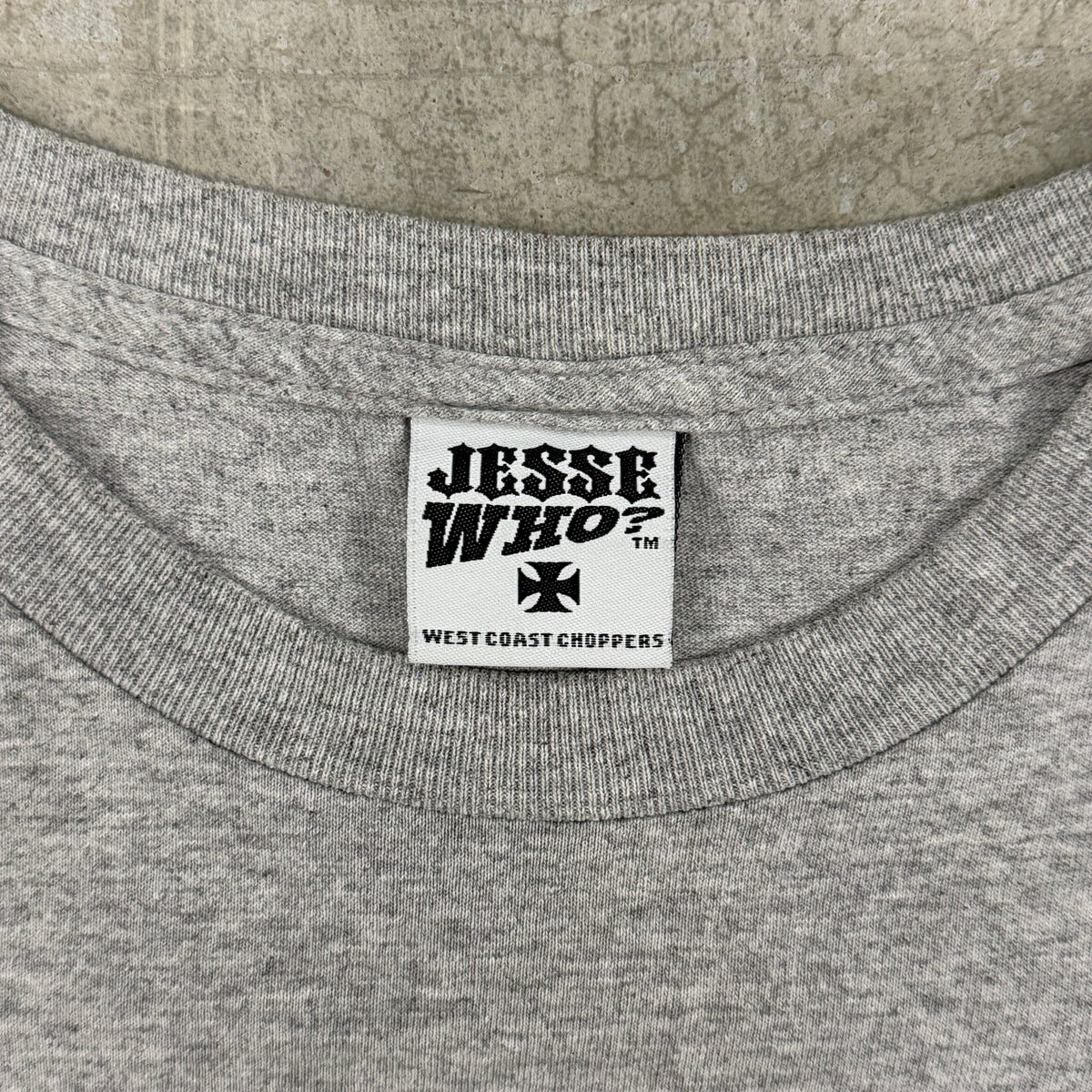 (L) Vintage West Coast Choppers Shirt