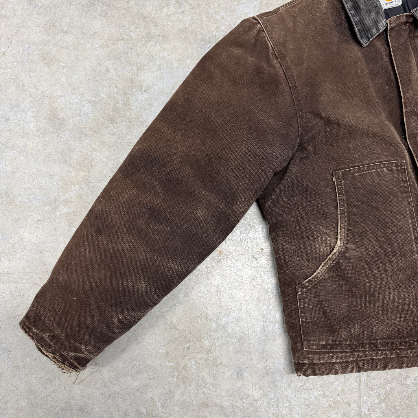 (M) Vintage Carhartt Arctic Jacket