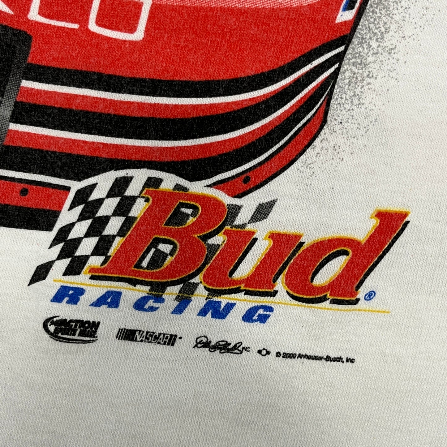 (M) Vintage Dale Earnhardt Jr Nascar Shirt