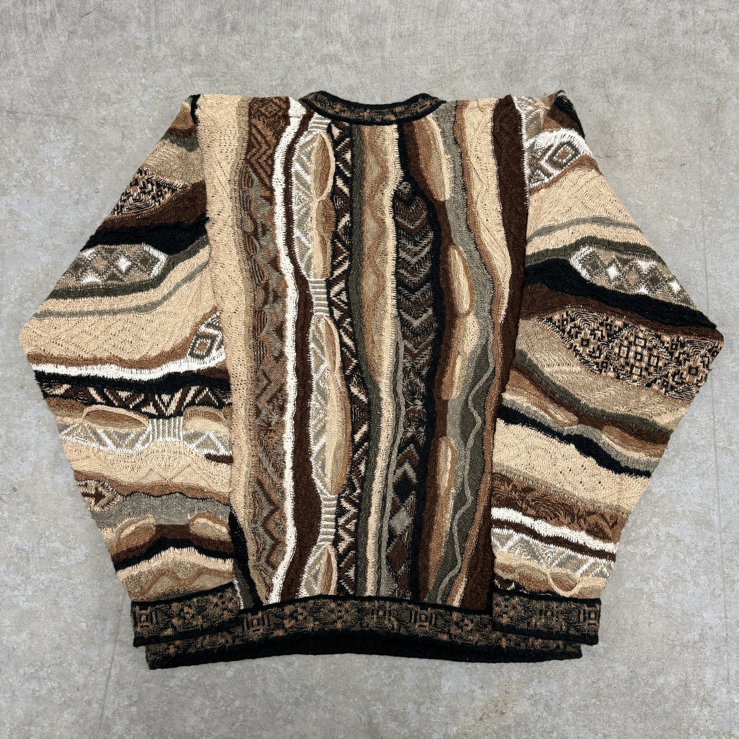 (XL) Vintage Coogi Classic Sweater