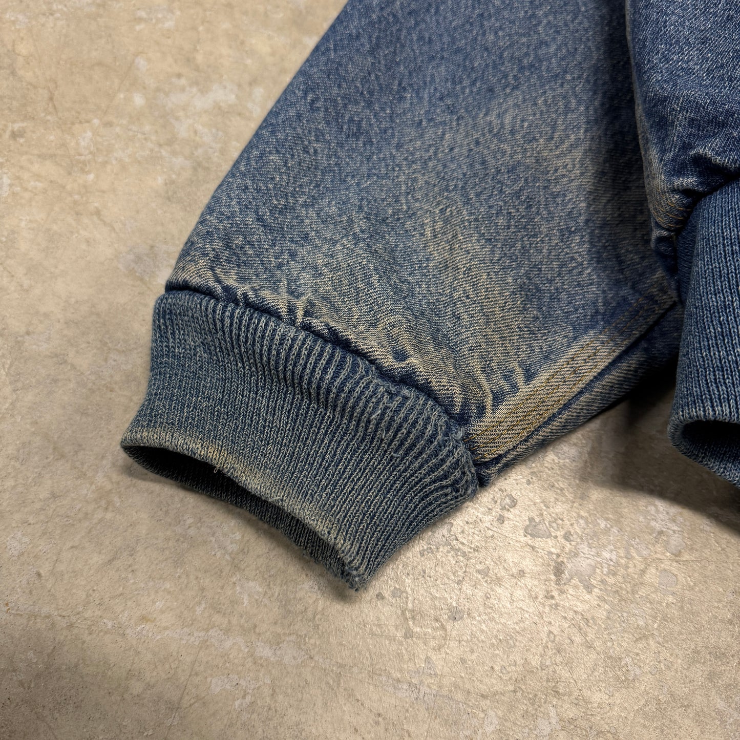 (3XL) 90s Carhartt Active Denim Jacket