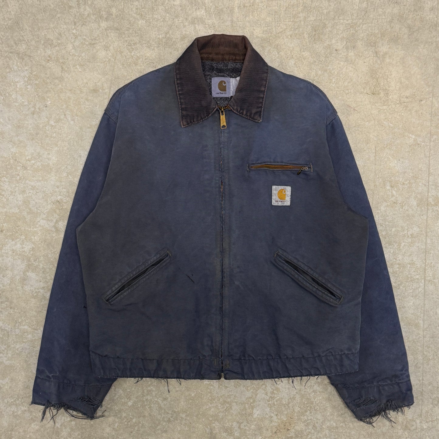 (M) 90s Carhartt Detroit Jacket