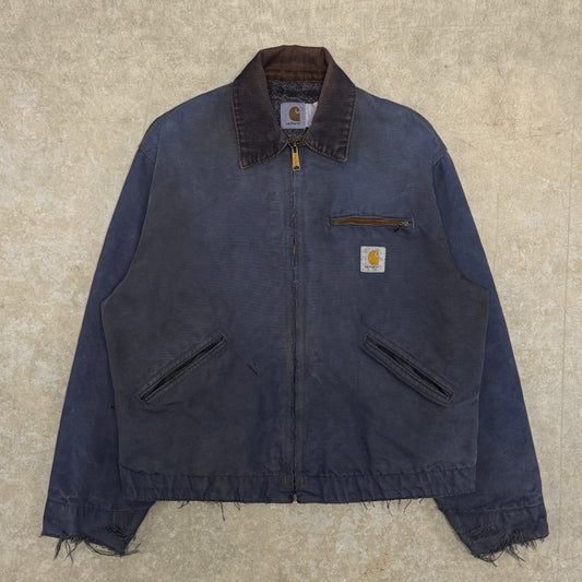 (M) 90s Carhartt Detroit Jacket