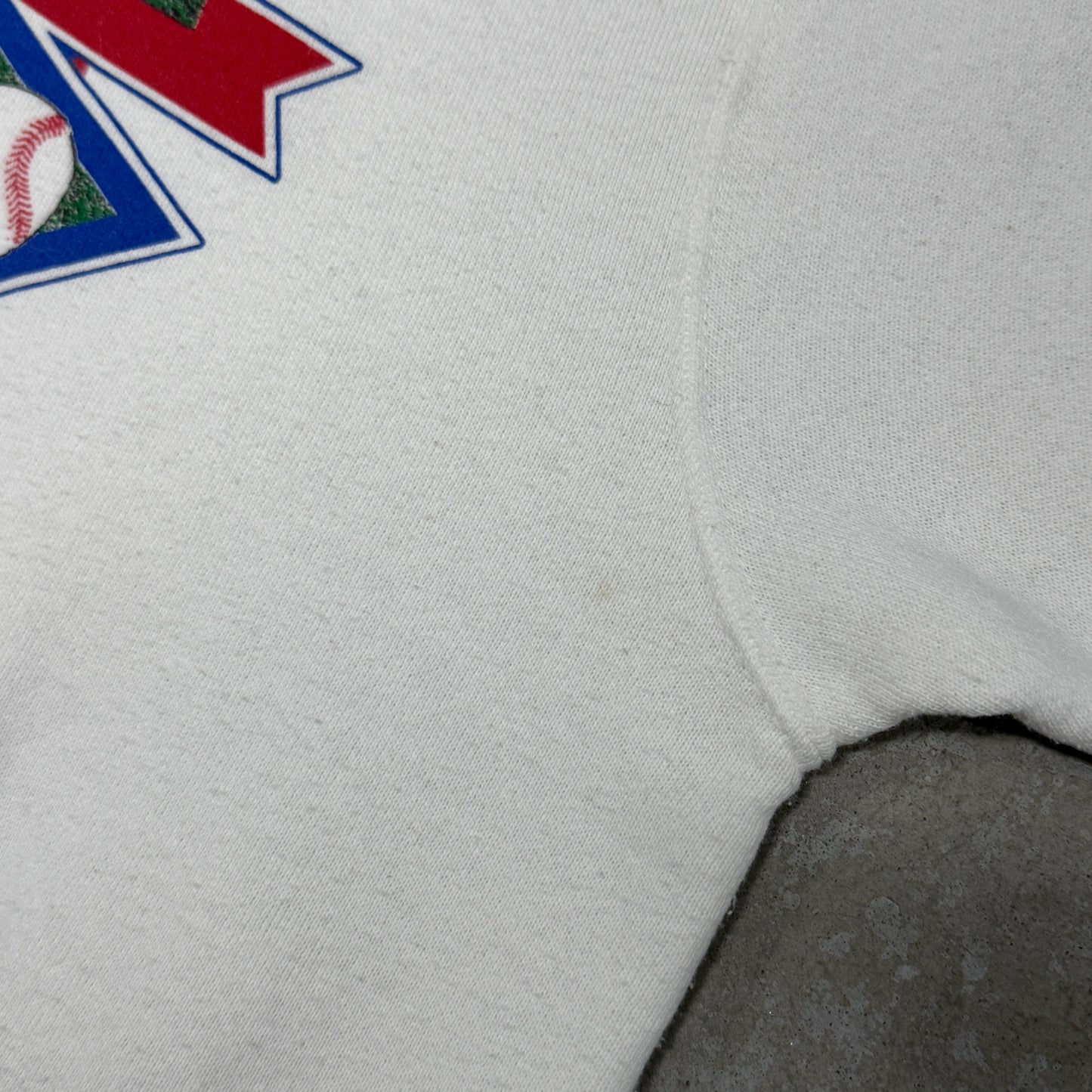 (XL) 1992 Toronto Blue Jays American League Champs Crewneck