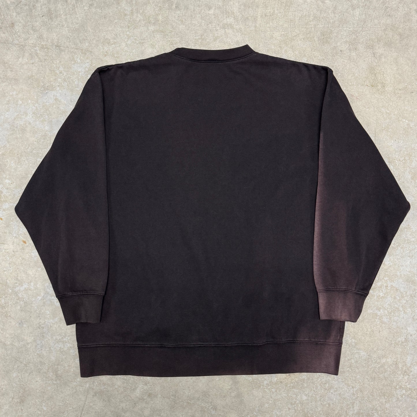 (XL) Vintage Minnesota Wild Faded Crewneck