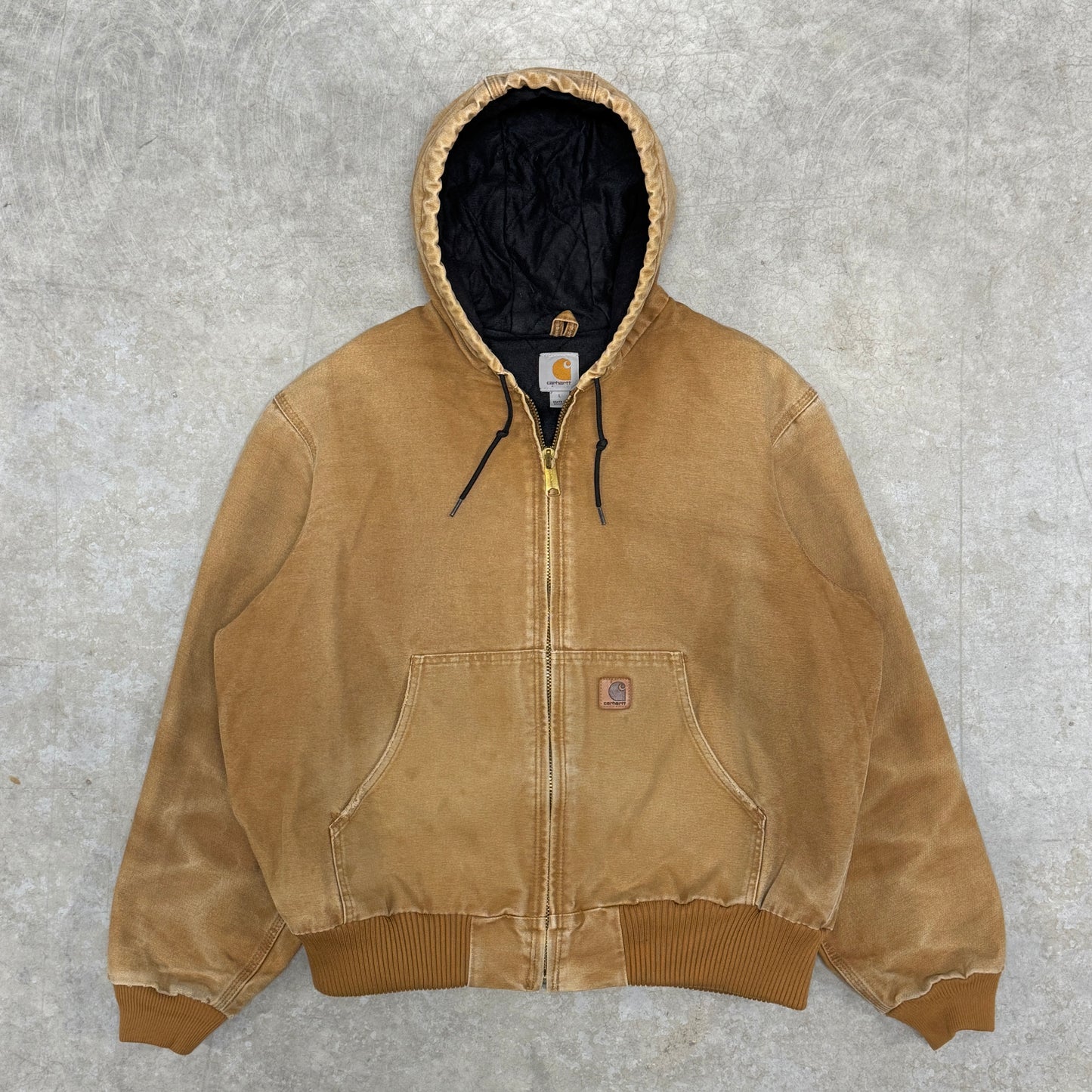 (L) Vintage Carhartt Active Jacket