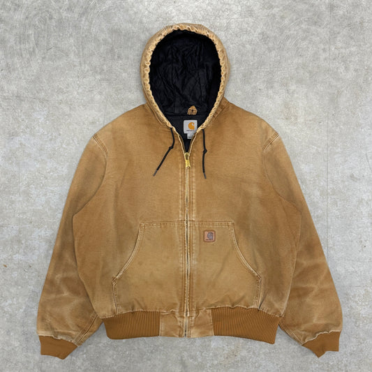 (L) Vintage Carhartt Active Jacket