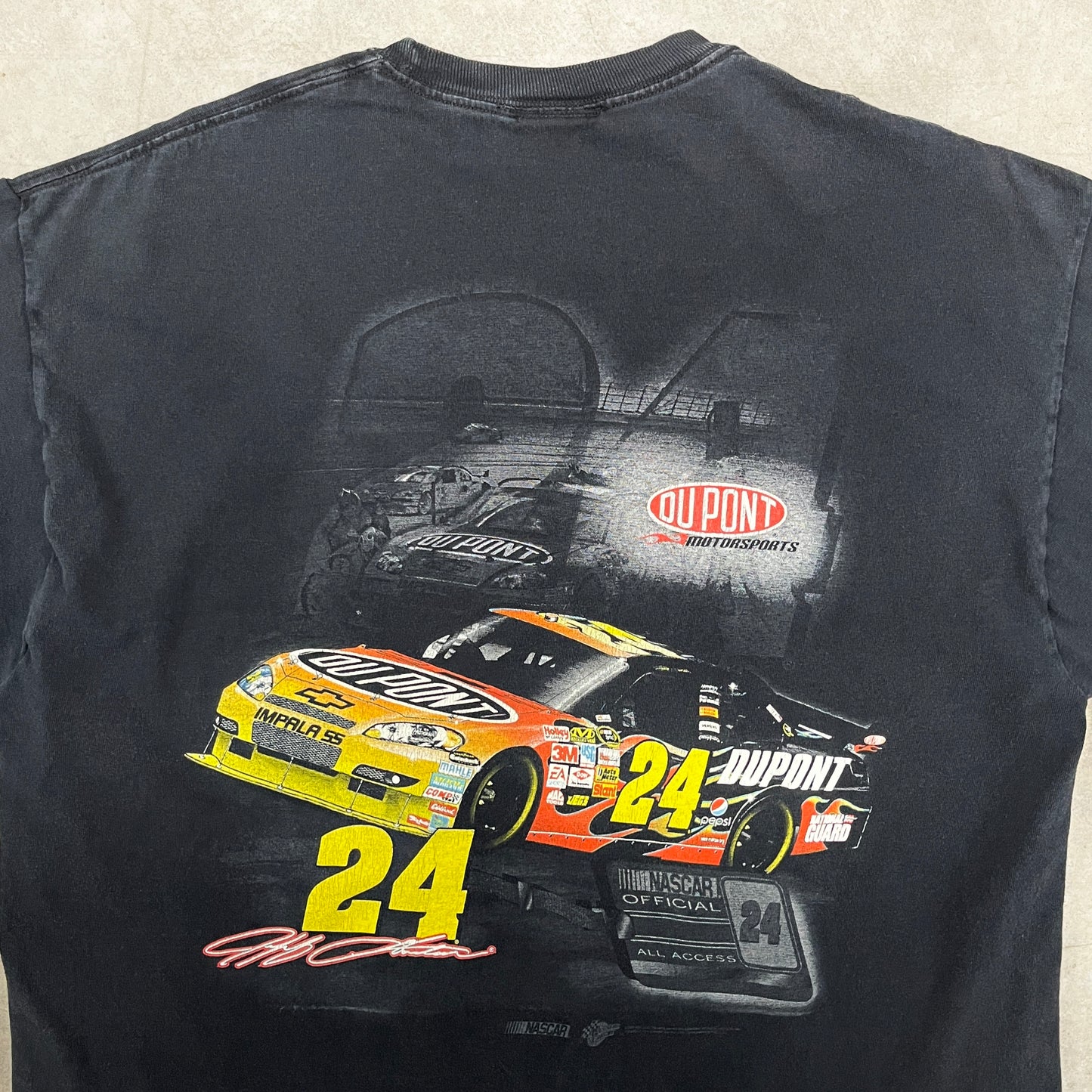 (XL) Vintage Jeff Gordon Nascar Shirt