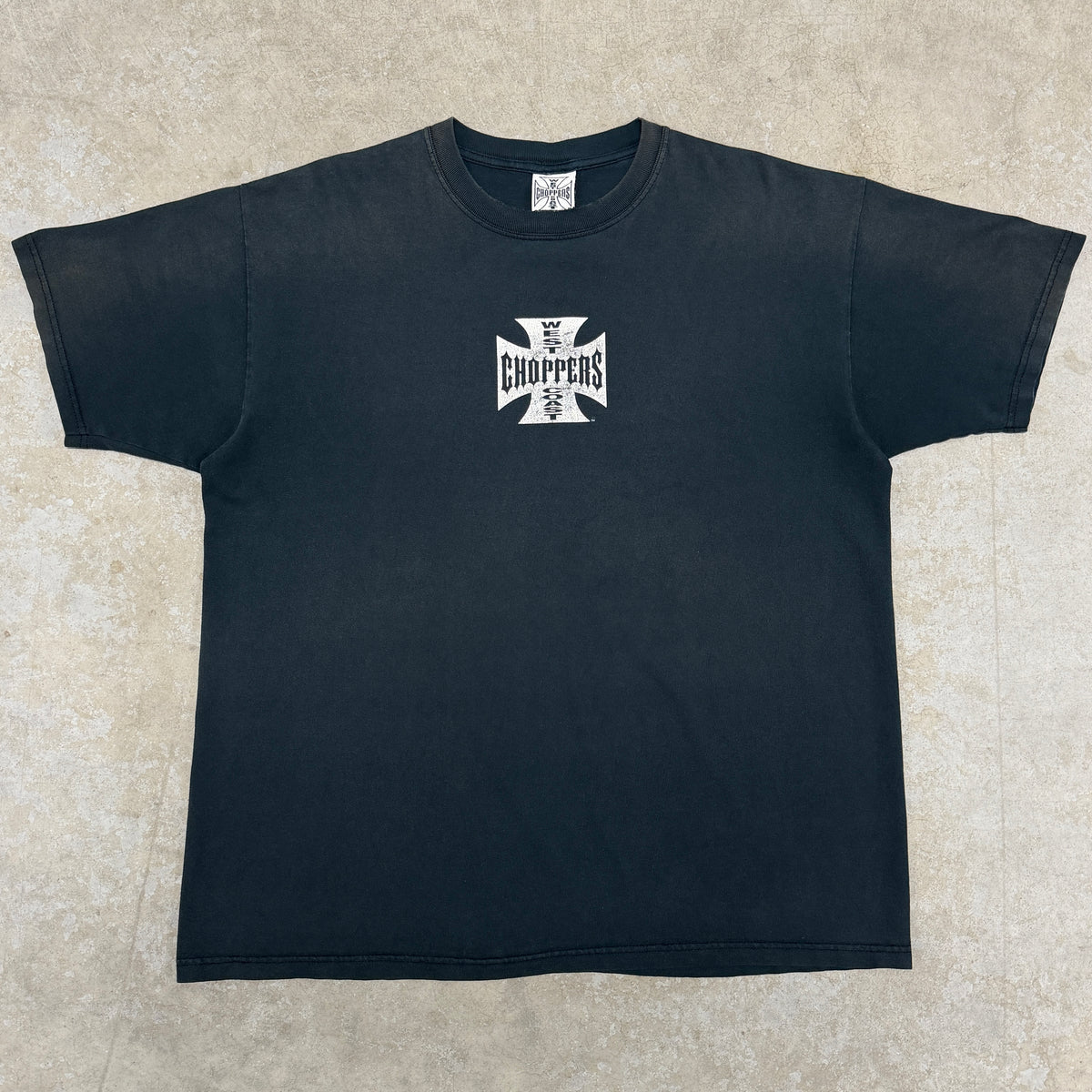 (XL) Vintage West Coast Choppers Shirt