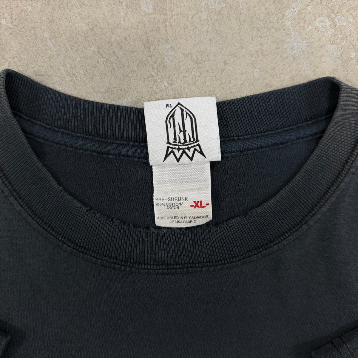 (XL) Vintage West Coast Choppers Shirt