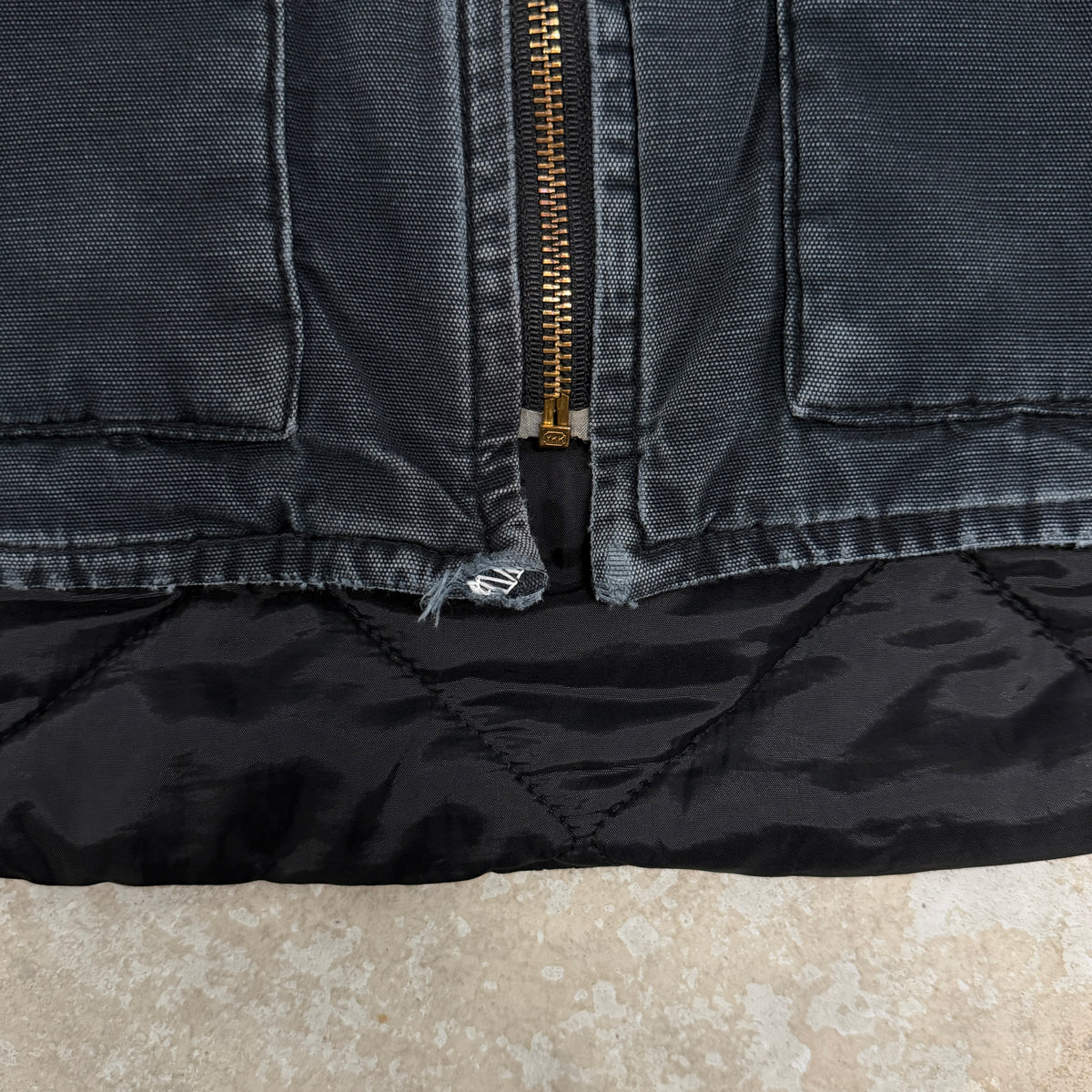 (L) Vintage Carhartt Vest