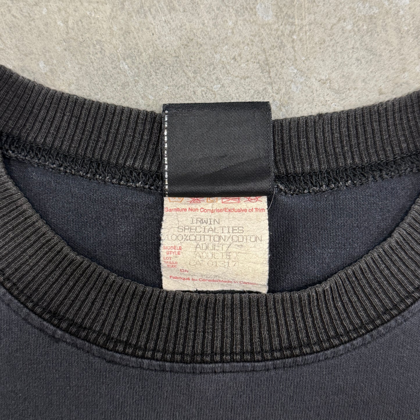 (M/L) 2000 Harley Davidson Flame Longsleeve