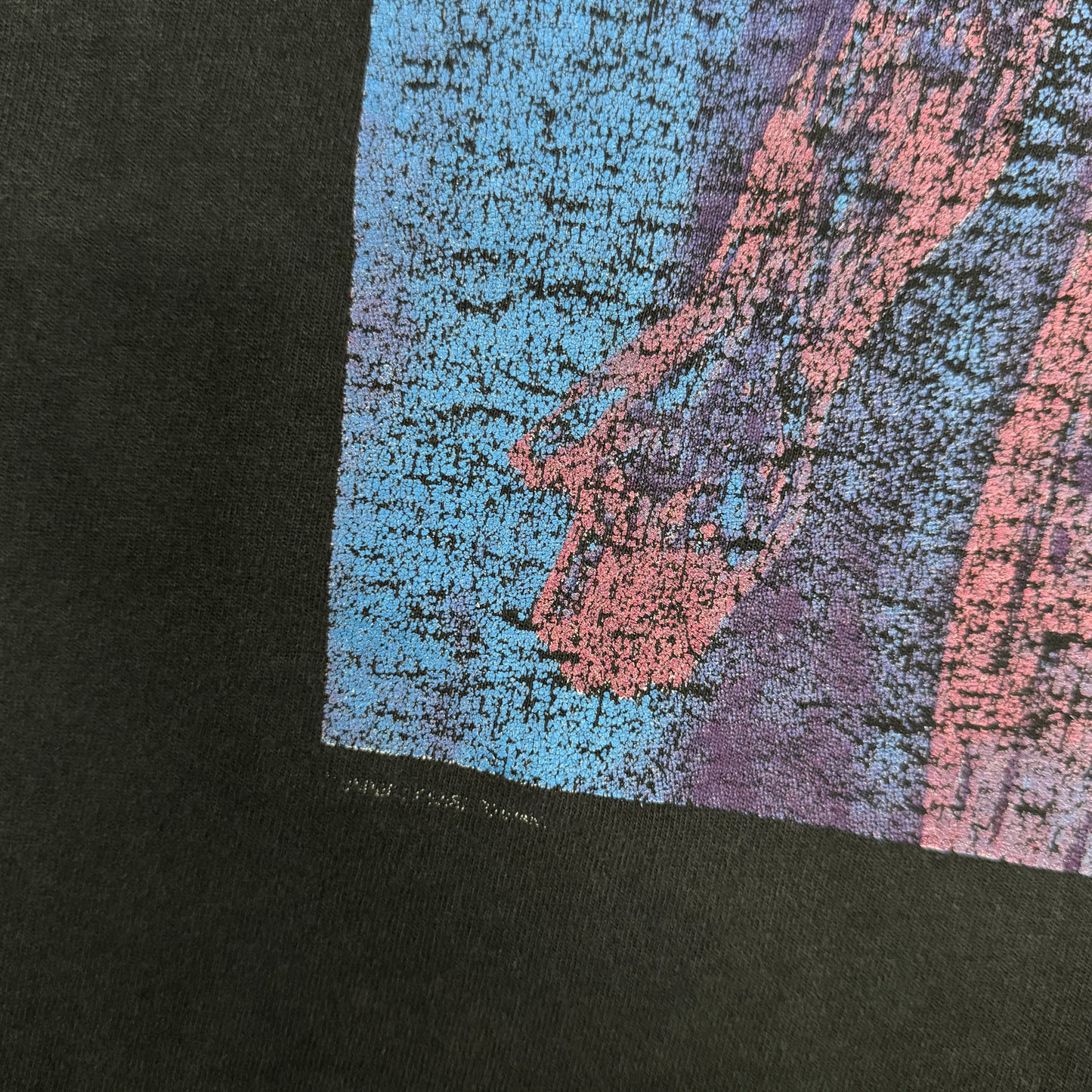 (M/L) 90s Nirvana Sliver Shirt