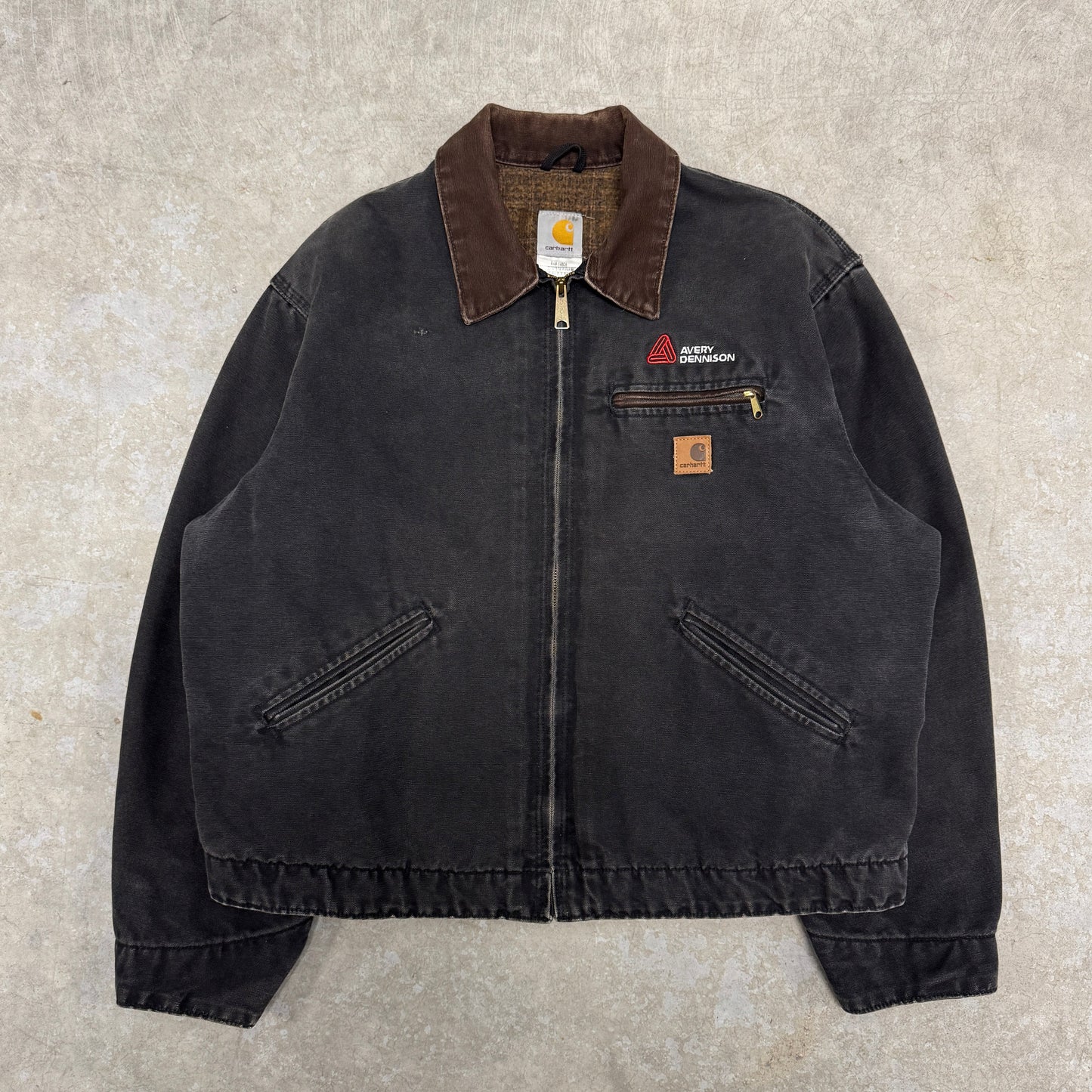 (XL) Vintage Carhartt Detroit Jacket