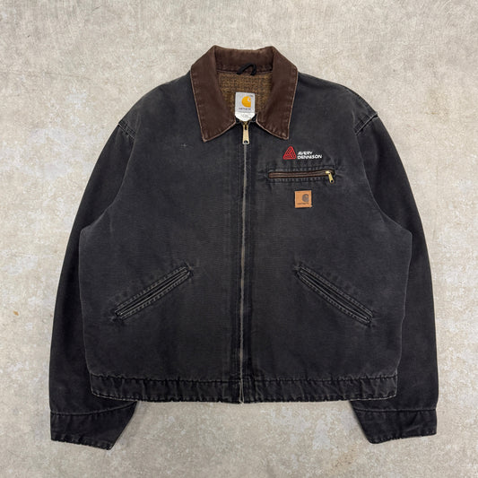 (XL) Vintage Carhartt Detroit Jacket