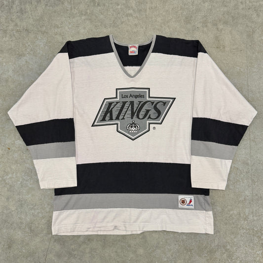 (XL) Vintage LA Kings Gretzky Jersey Shirt