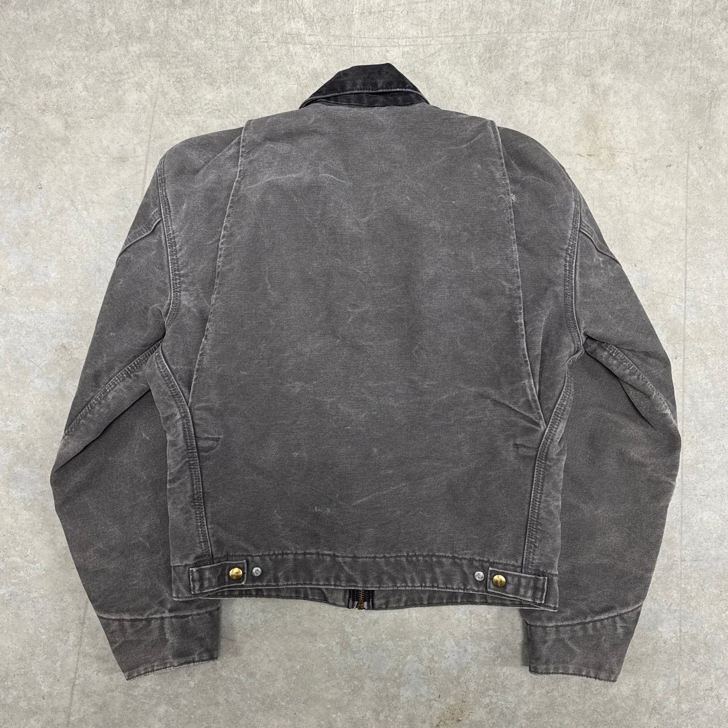 (S) Vintage Carhartt Detroit Jacket