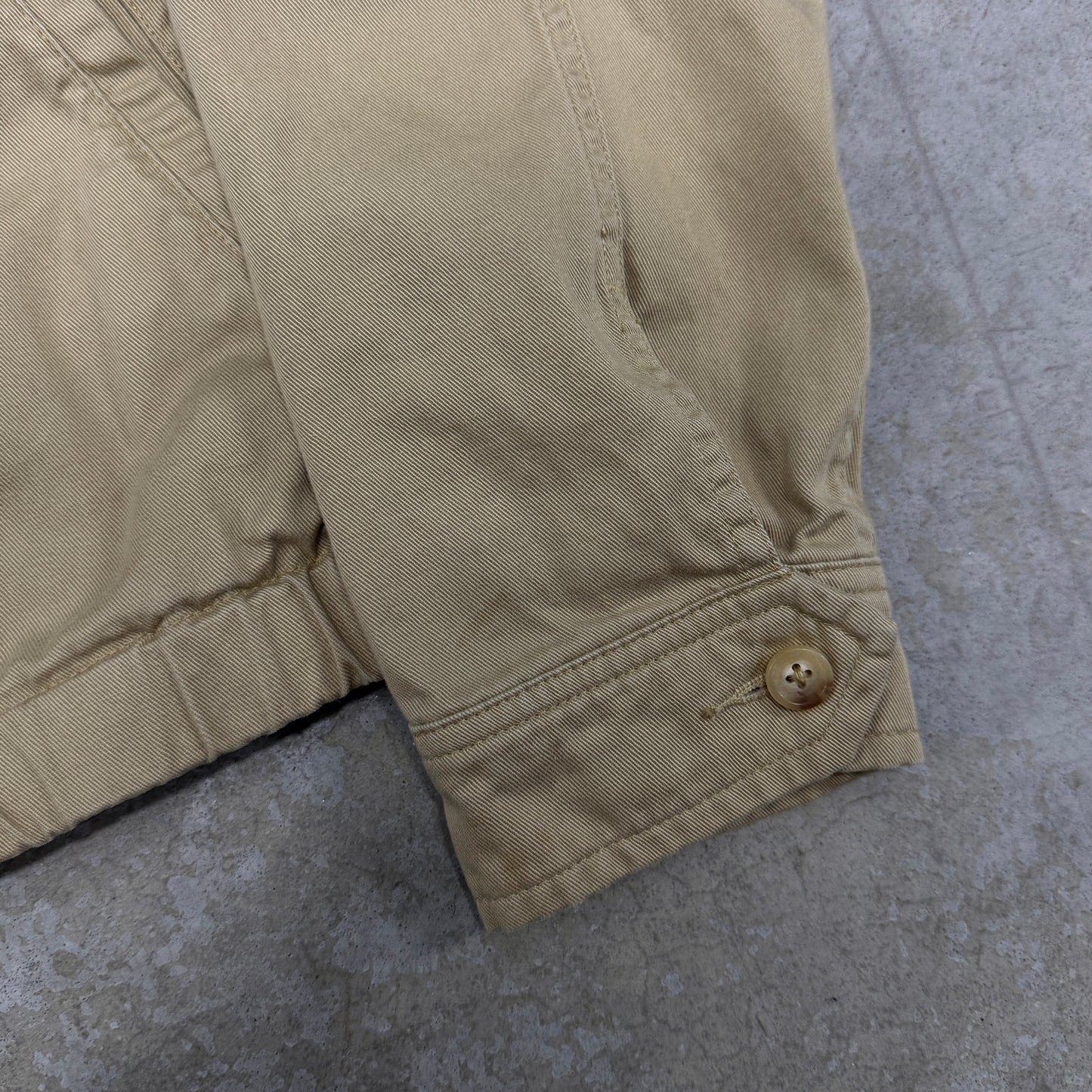 (M) Vintage Polo Harrington Jacket