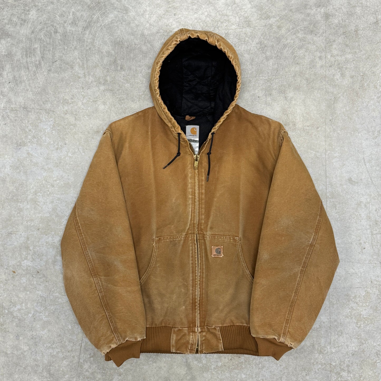 (XL) Vintage Carhartt Active Jacket