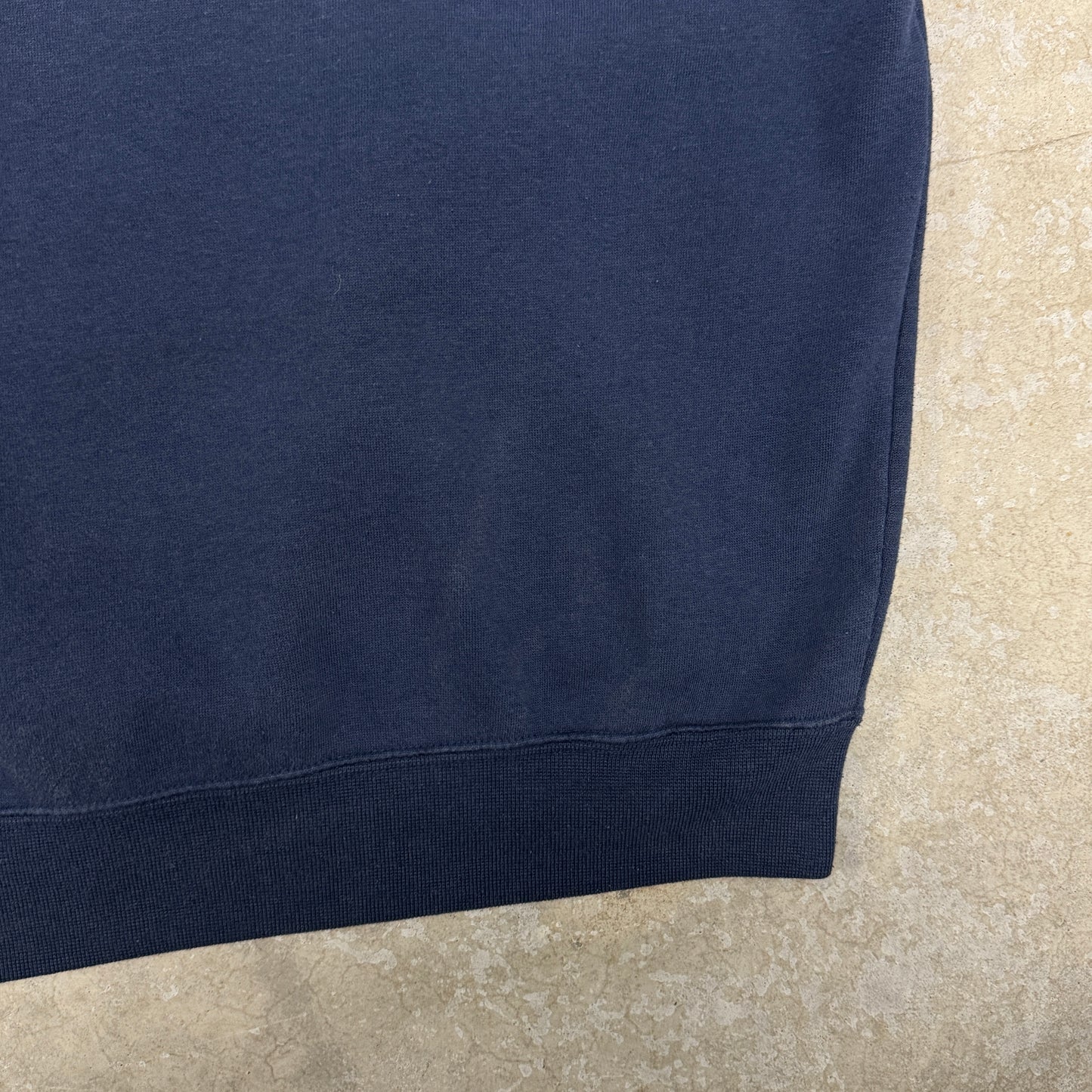(L) Vintage Columbus Blue Jackets Crewneck