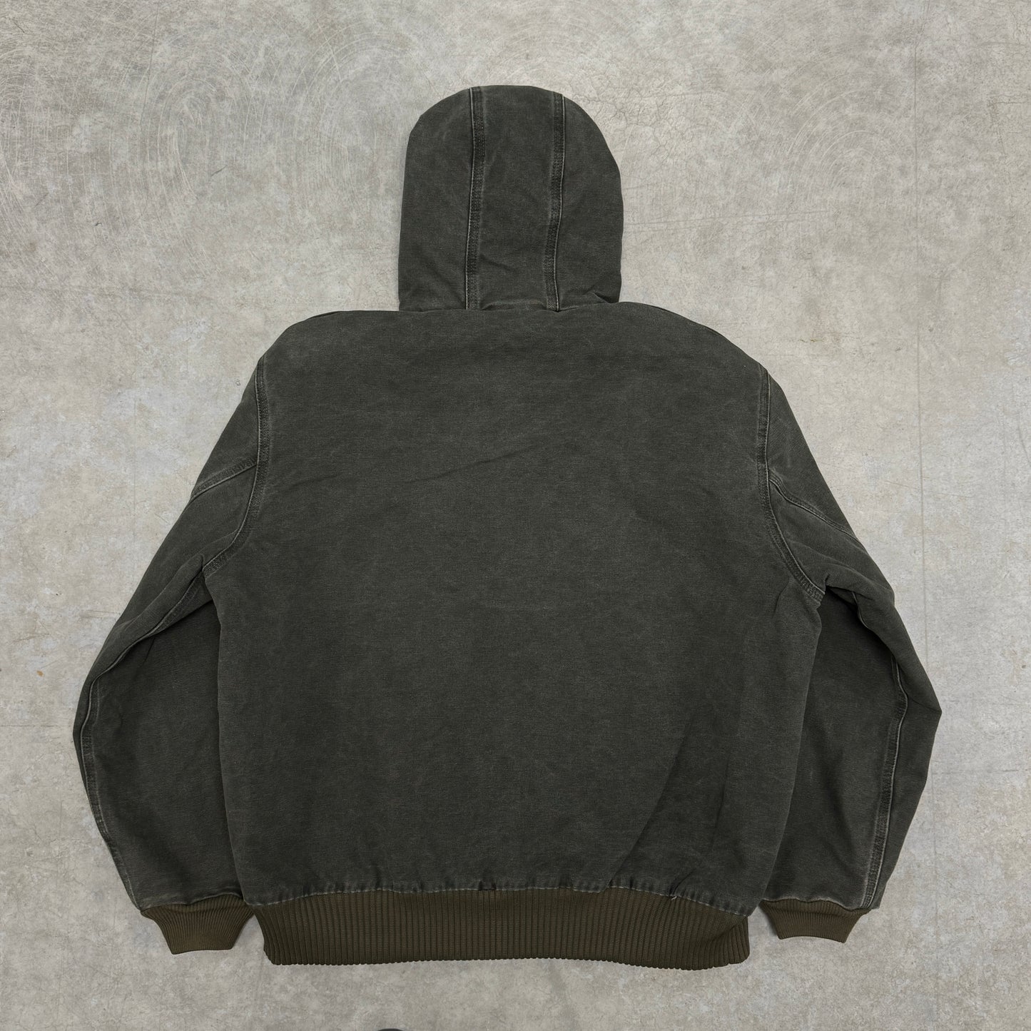 (XL) Vintage Carhartt Jacket