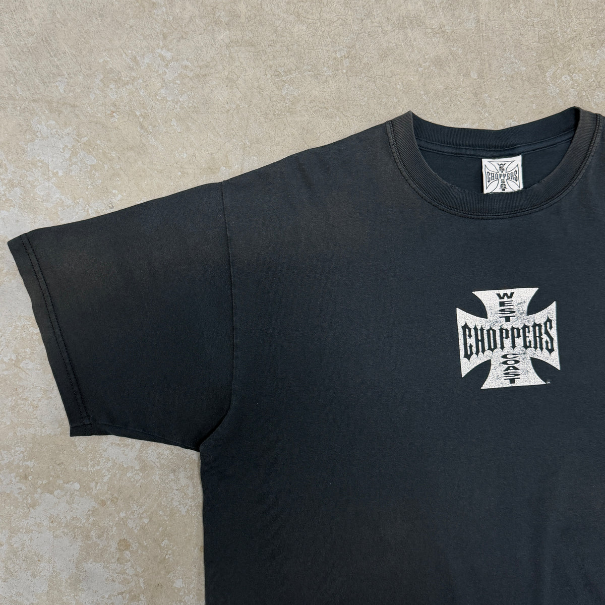 (XL) Vintage West Coast Choppers Shirt