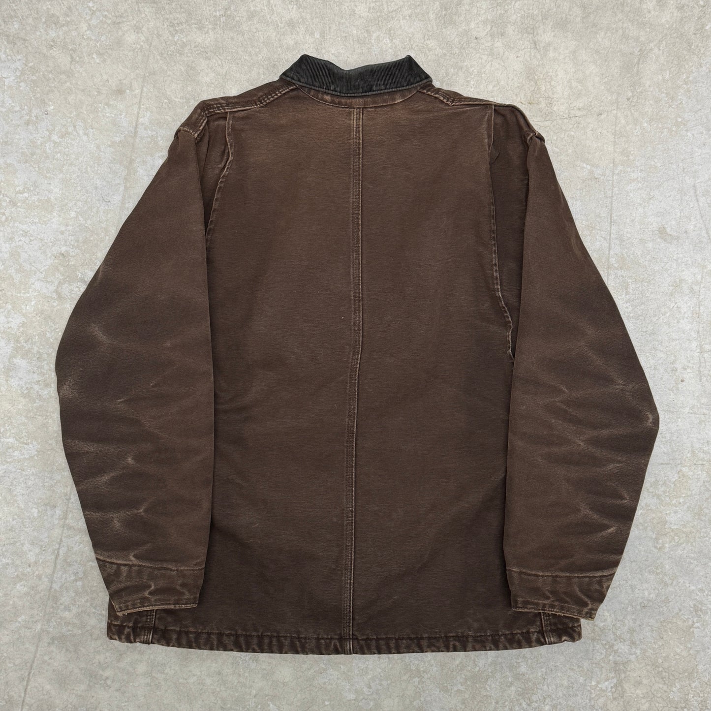 (L) Vintage Carhartt Chore Jacket