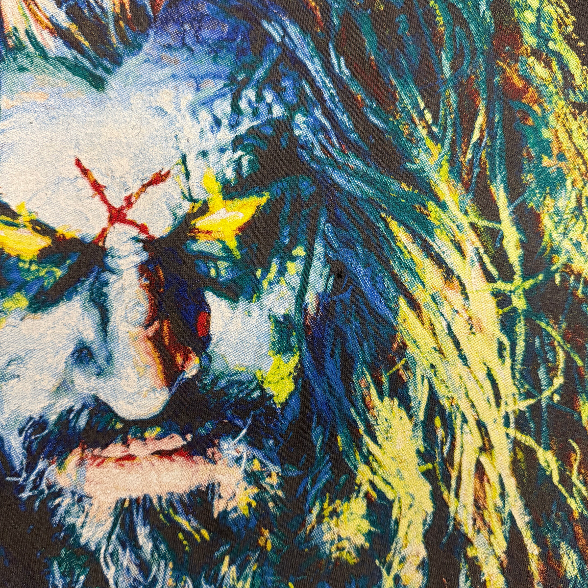(L) Vintage Rob Zombie Shirt