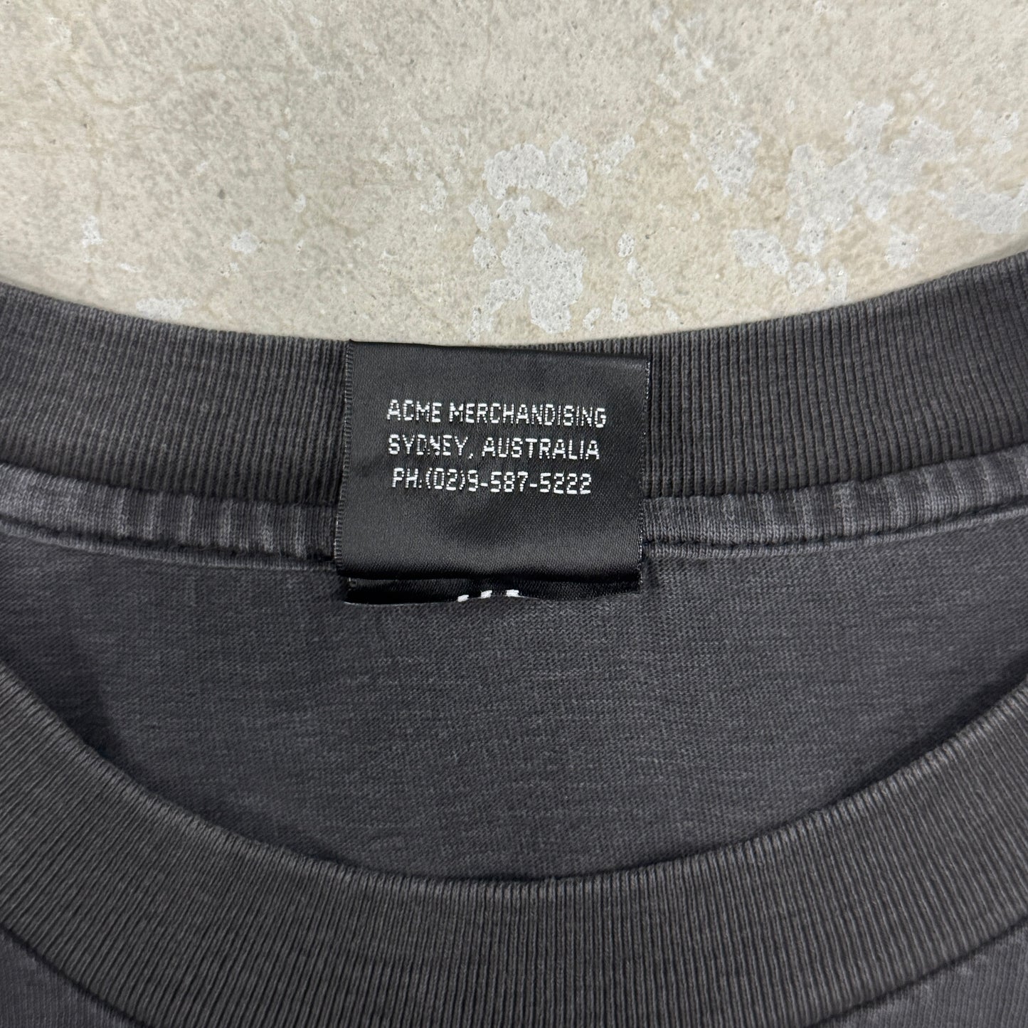 (L) 1999 Harley Davidson Flame Longsleeve Australia