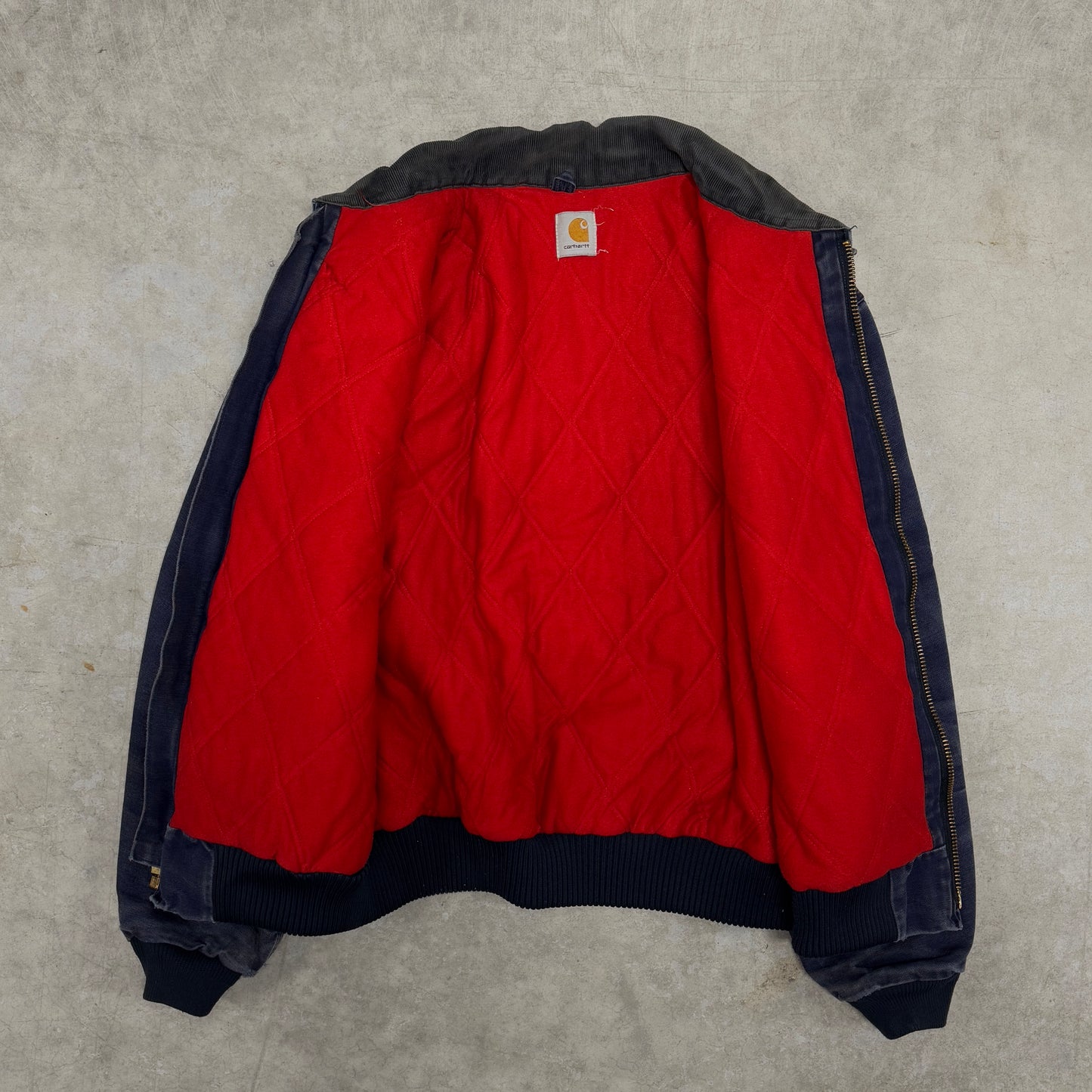 (XL) 90s Carhartt Santa Fe Jacket