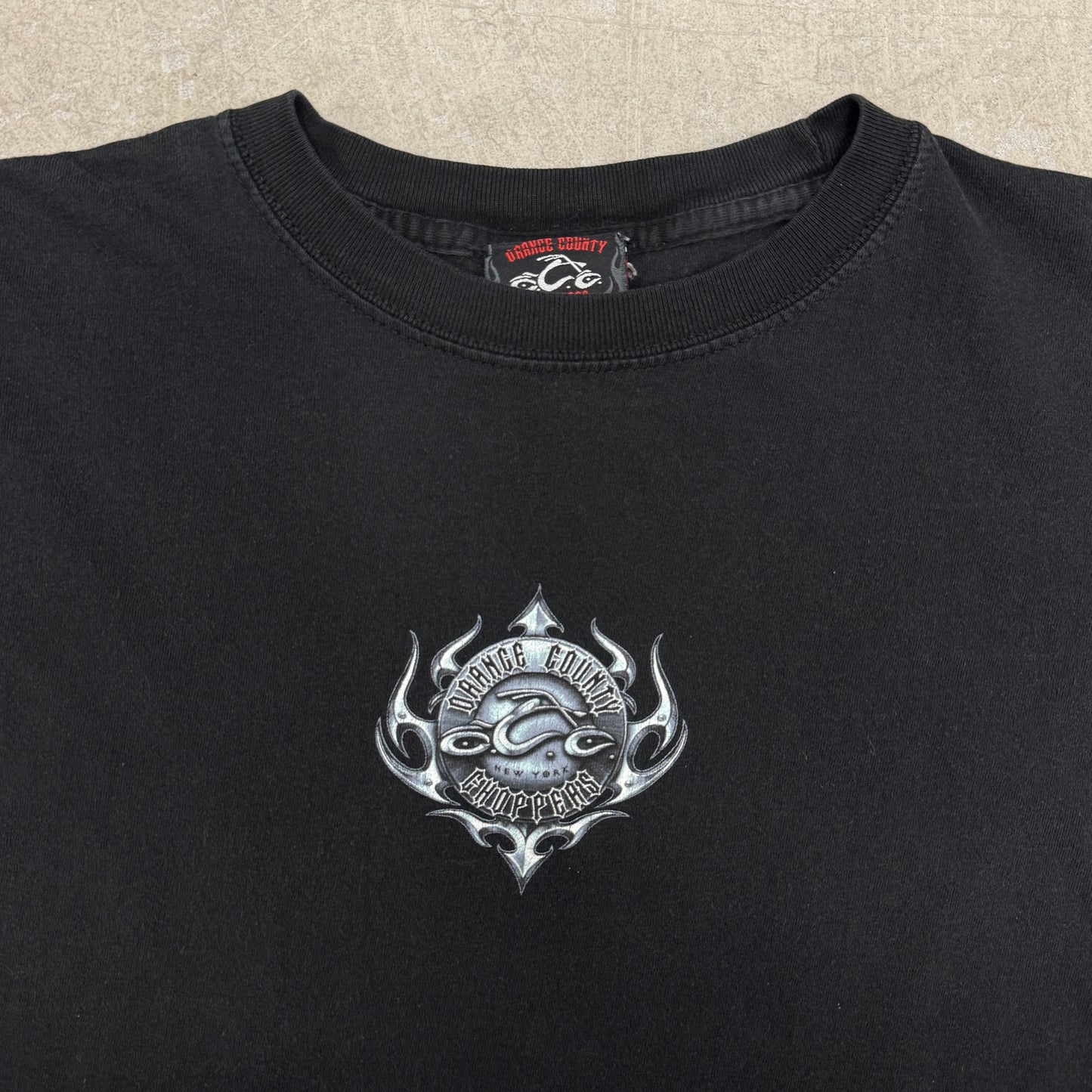 (XL) 2003 Orange County Choppers LongSleeve