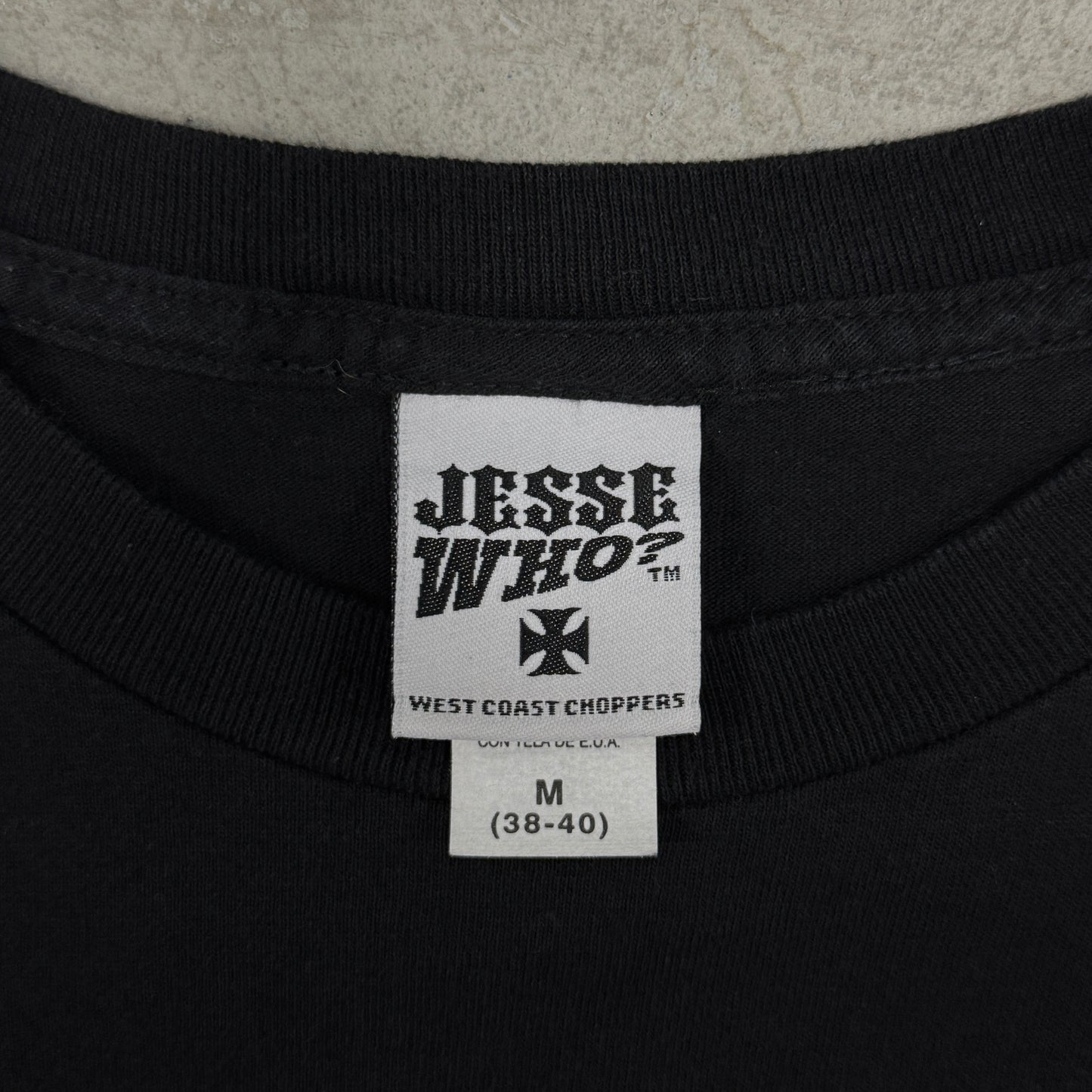 (M) Vintage West Coast Choppers Shirt