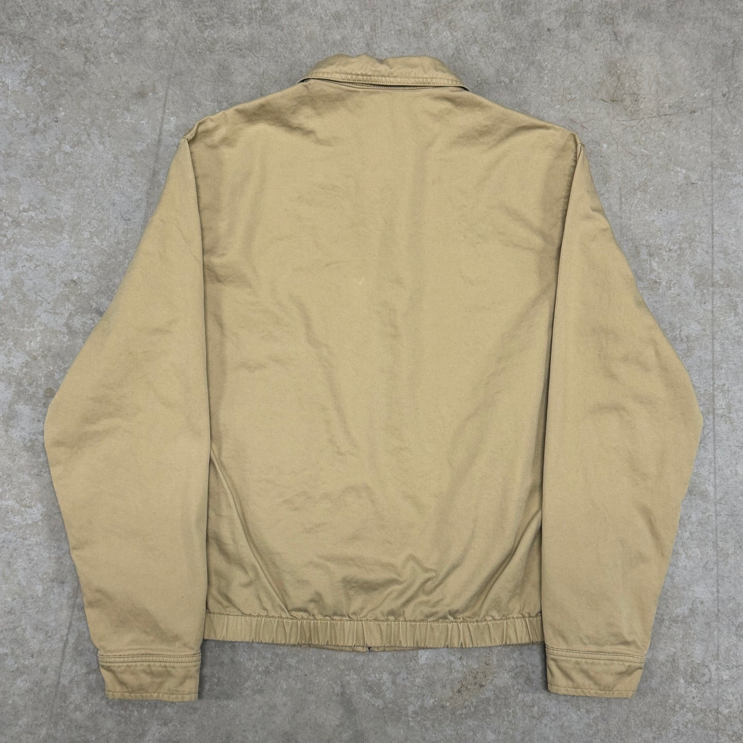 (M) Vintage Polo Harrington Jacket