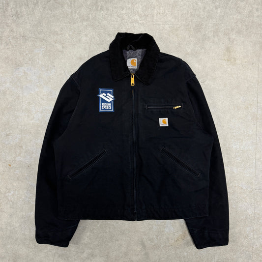 (L) Vintage Carhartt Detroit Jacket
