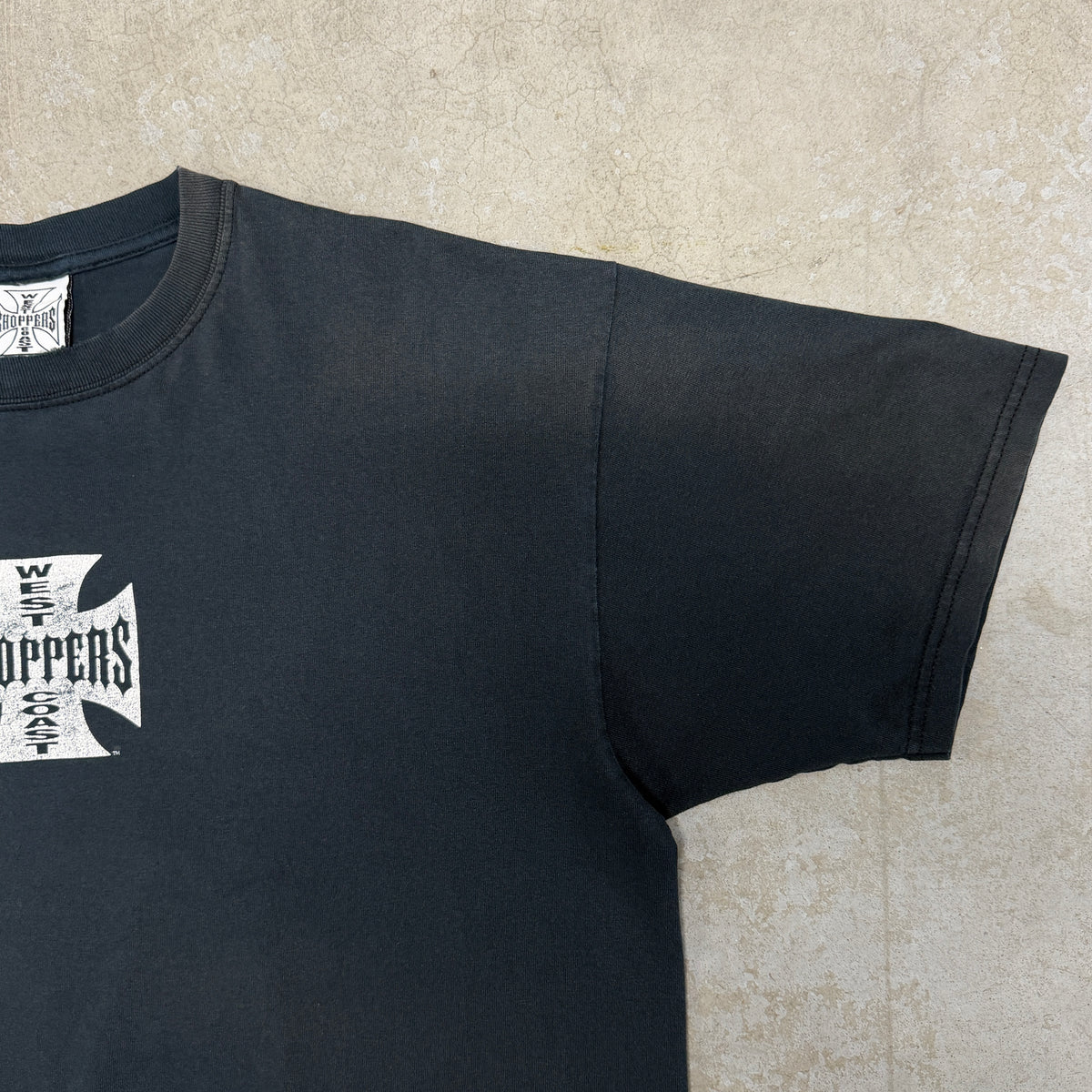(XL) Vintage West Coast Choppers Shirt