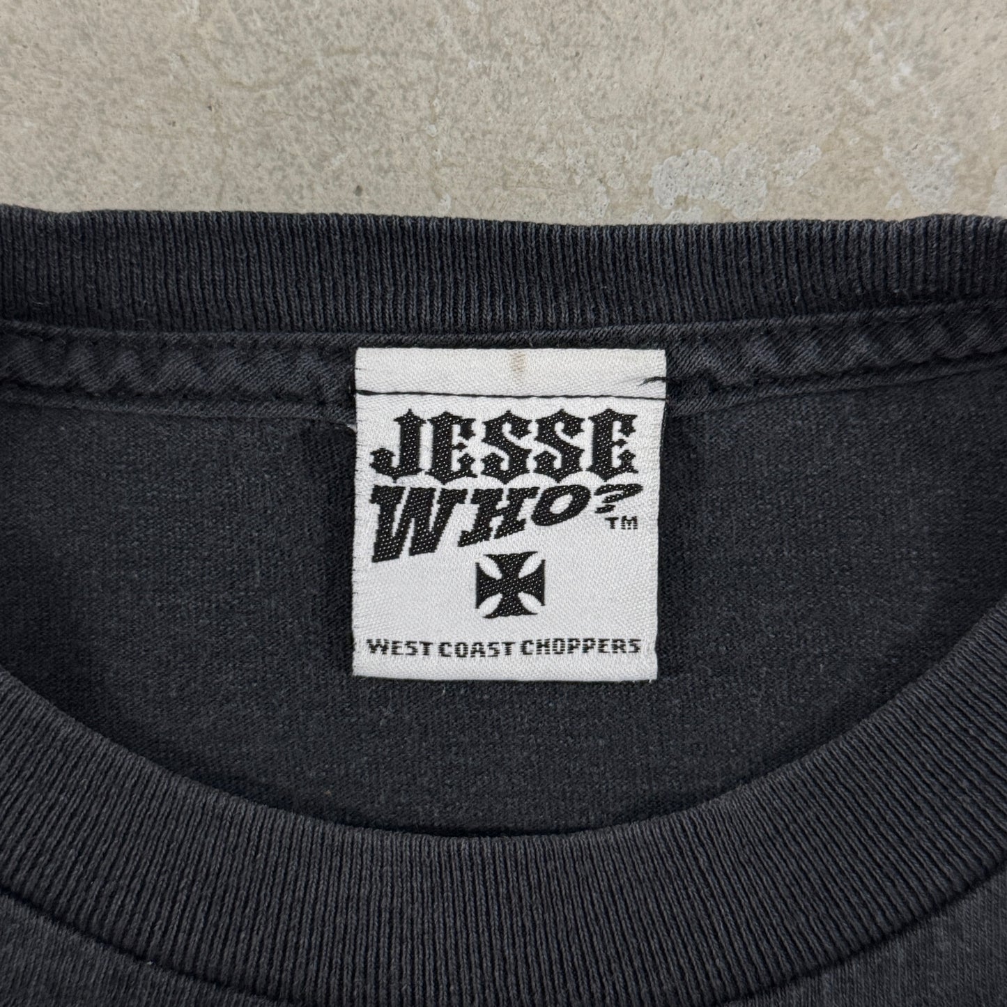 (M) Vintage West Coast Choppers Longsleeve