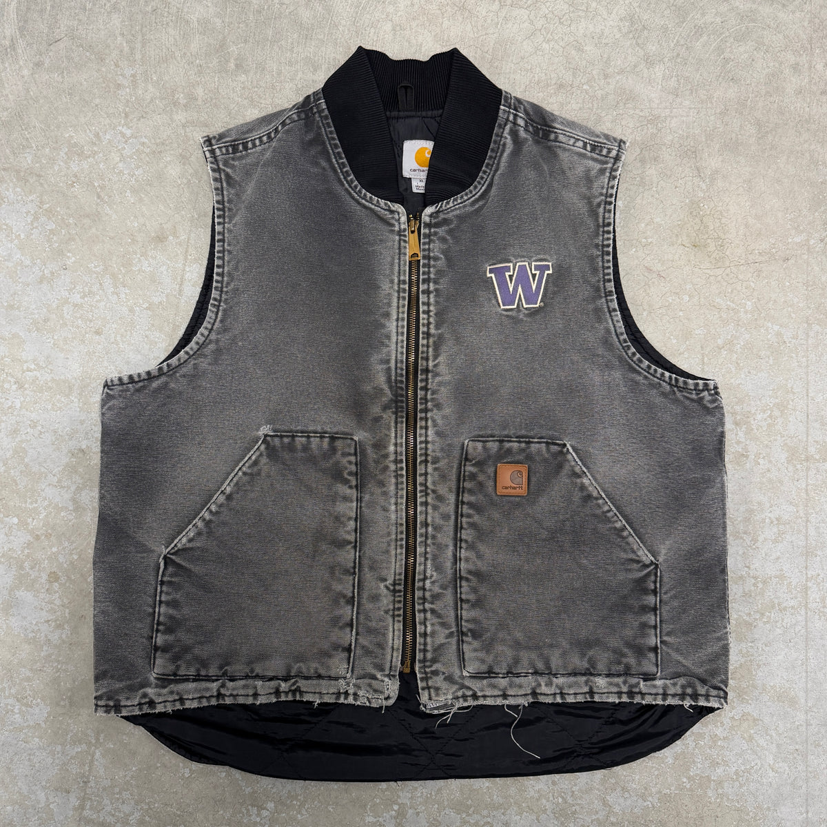 (XL) Vintage Carhartt Vest