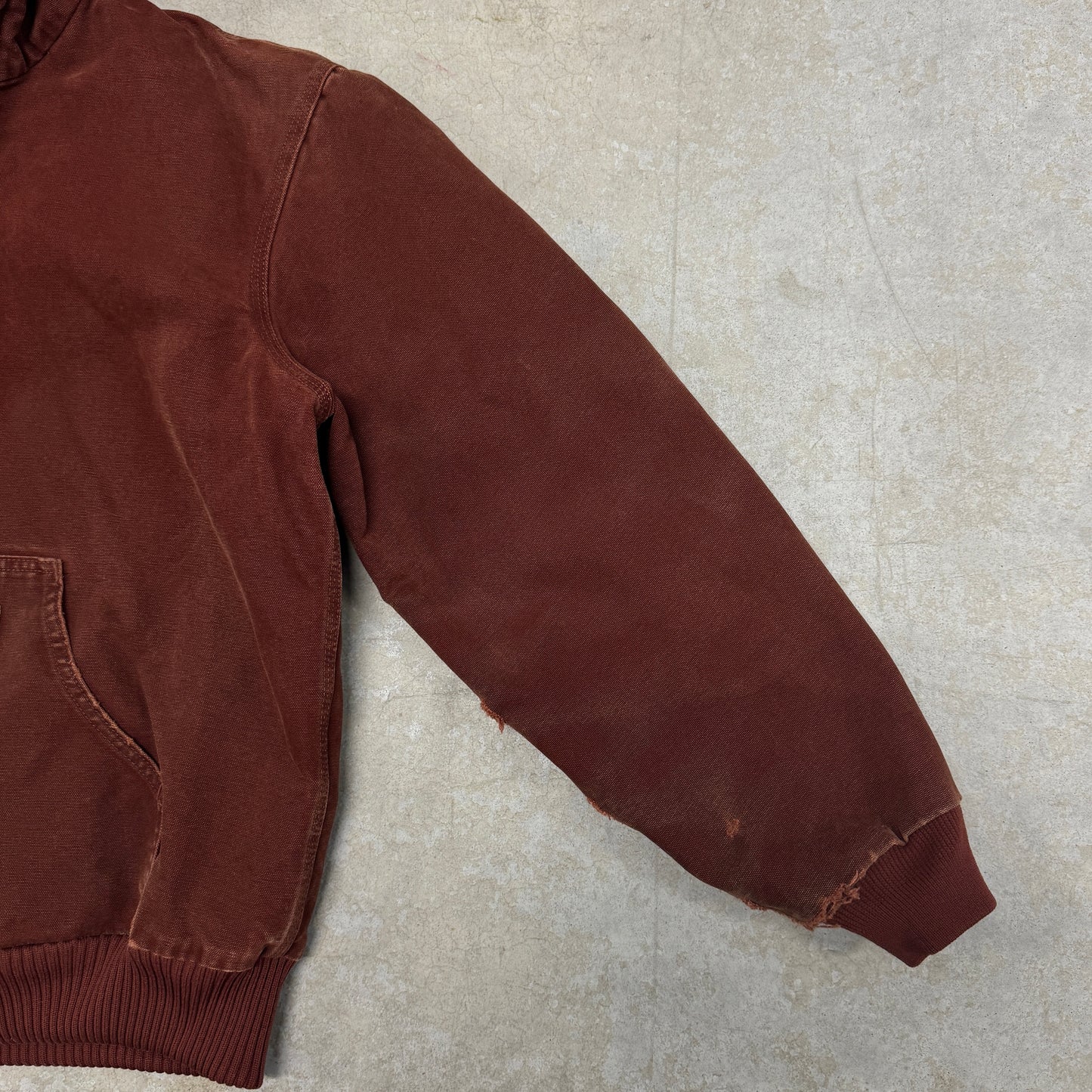 (M) Vintage Carhartt Jacket J130 CLY