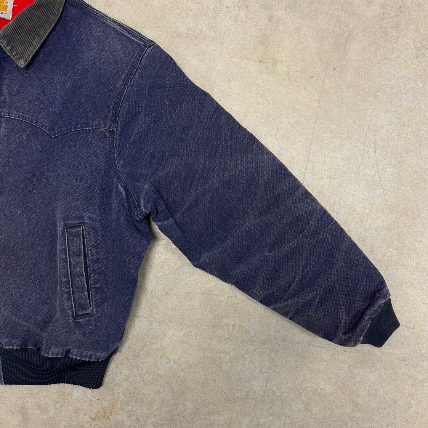 (XL) 90s Carhartt Santa Fe Jacket