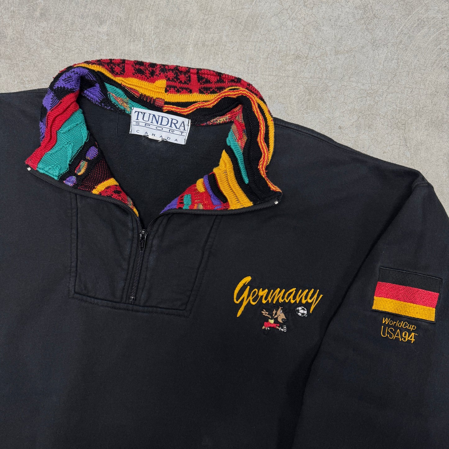 (L) 1994 World Cup Germany Tundra Sweatshirt