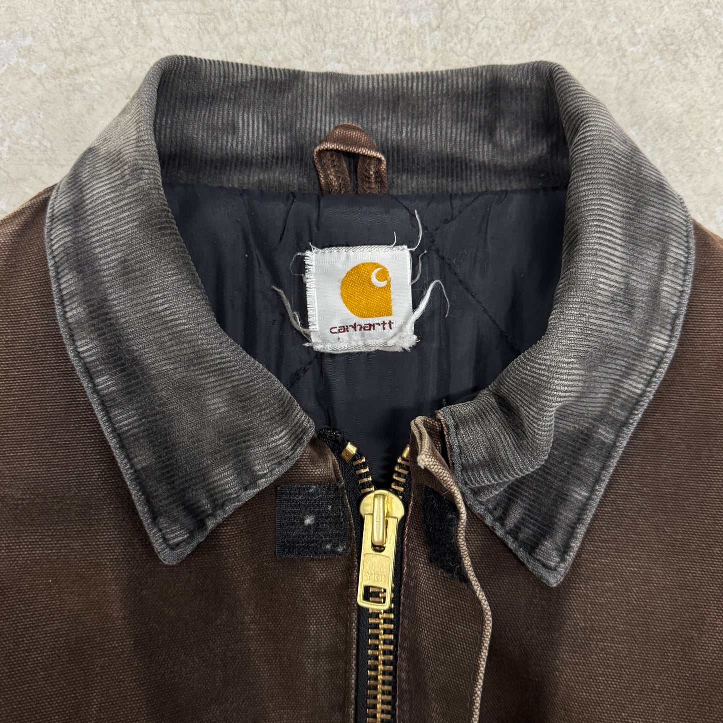 (M) Vintage Carhartt Arctic Jacket