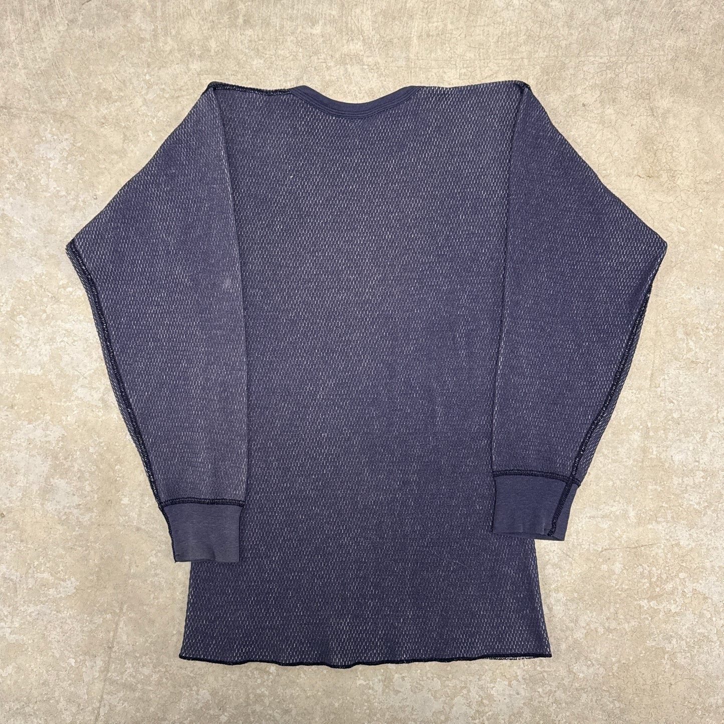 (M) 80s Black Sabbath Thermal Longsleeve