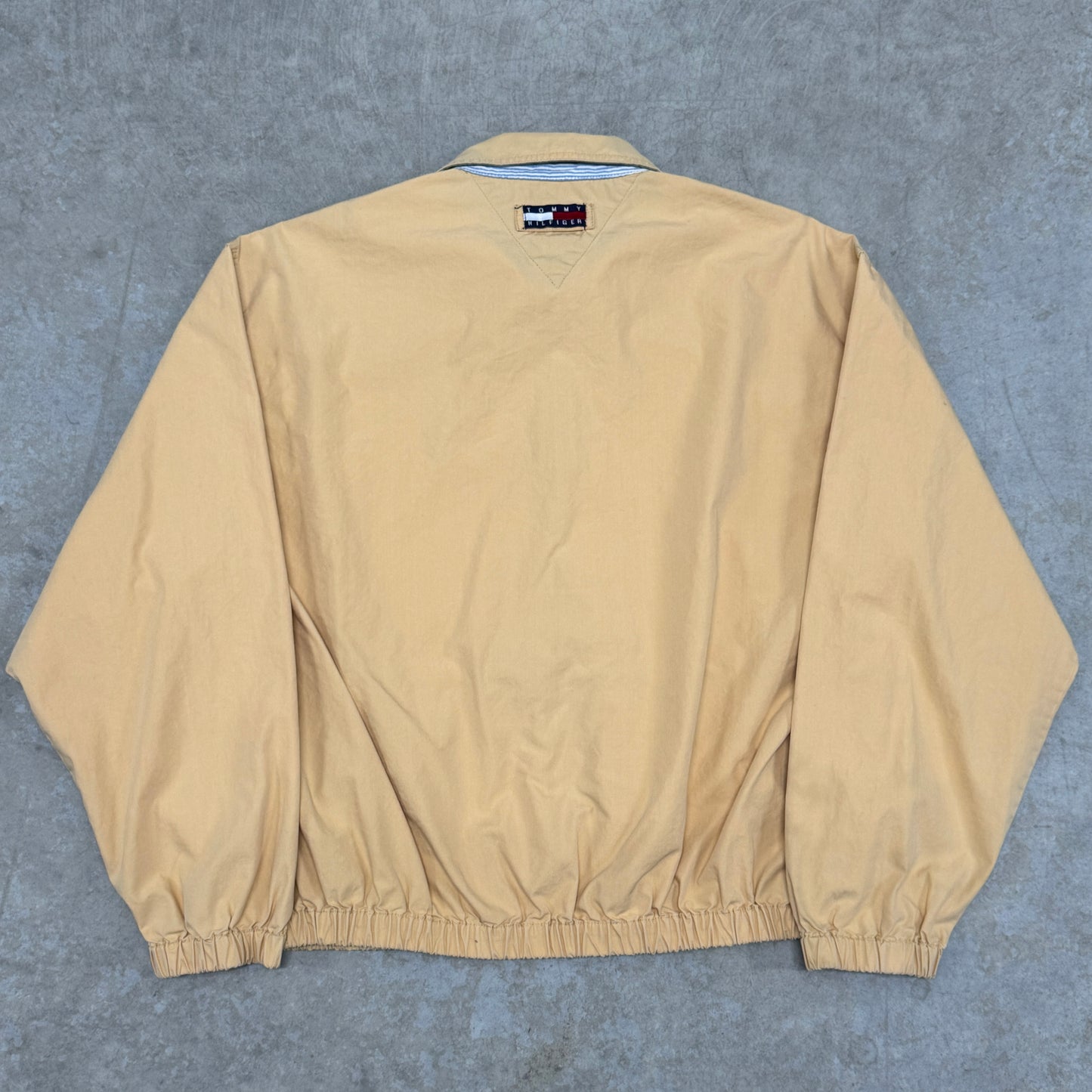 (L) Vintage Tommy Hilfiger Harrington Jacket