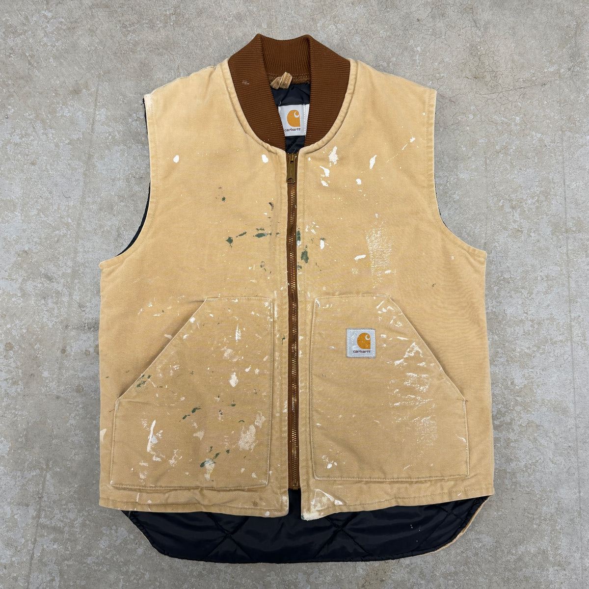 (M) Vintage Carhartt Vest