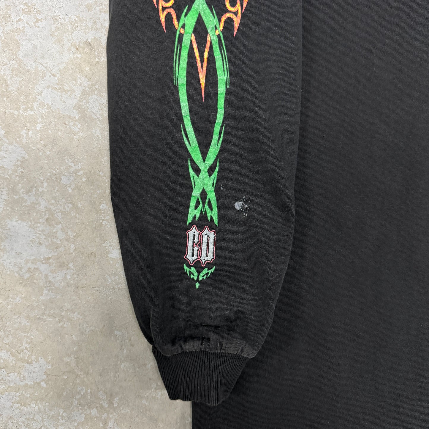 (XL) Vintage Grave Digger Longsleeve