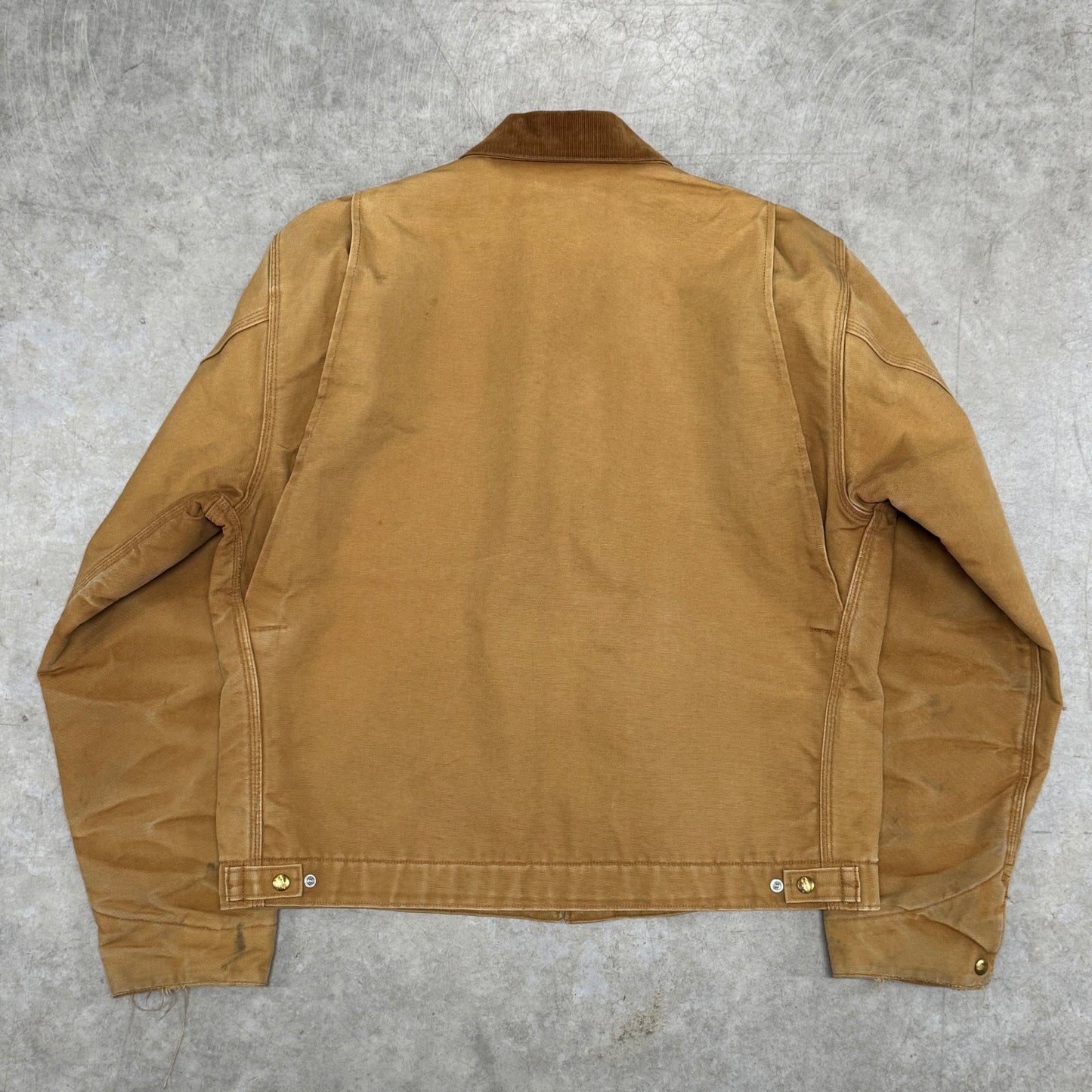 (XL) Carhartt Detroit Jacket Notre Dame