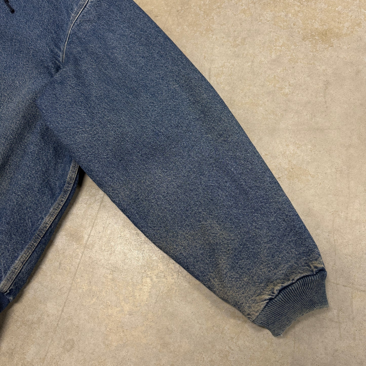(3XL) 90s Carhartt Active Denim Jacket